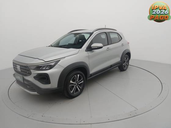 FIAT PULSE 1.0 TURBO 200 FLEX AUDACE CVT